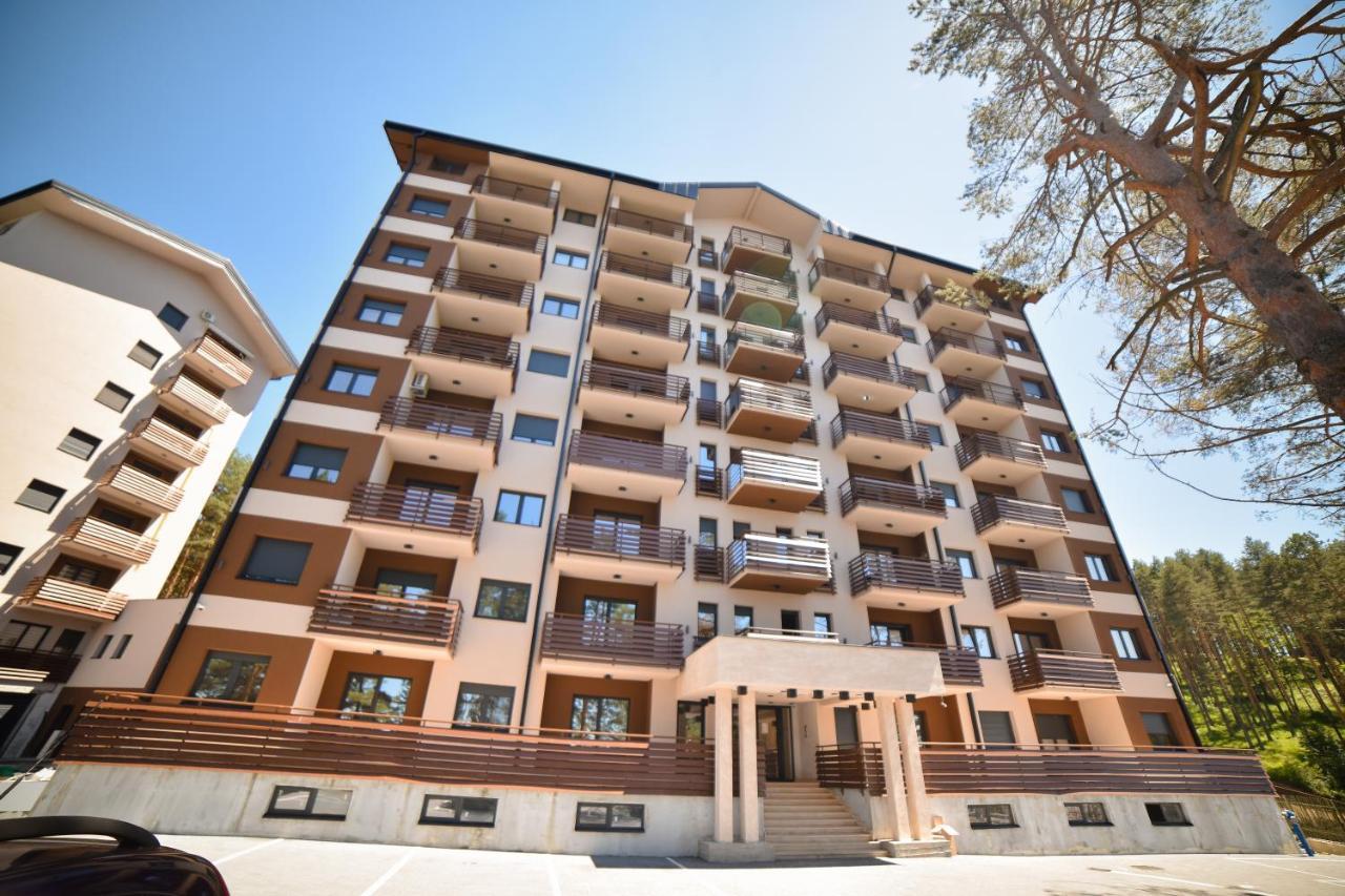 Apartment Center Valley In Vila Pekovic Green Златибор Экстерьер фото